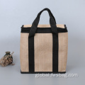 Fashionable Takeout Lunch Bag large-capacity bento bag preservation handbag Manufactory